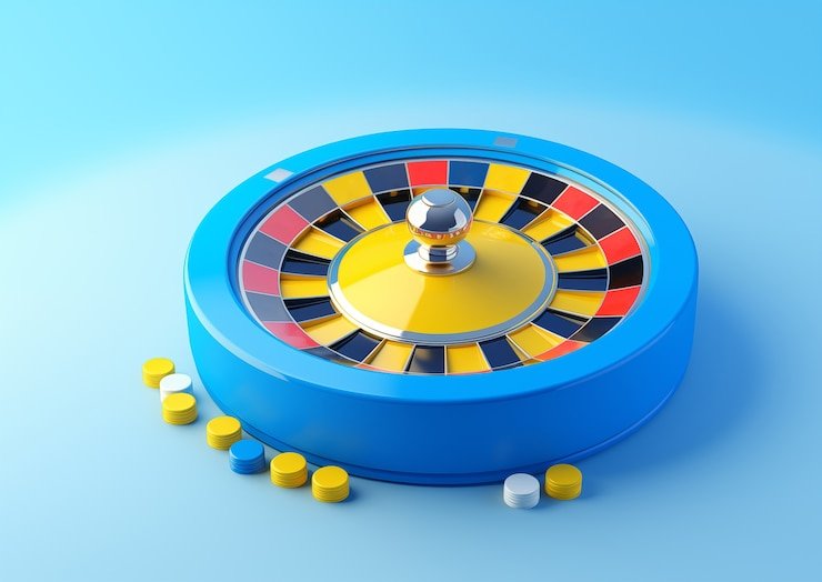 Studio kasino langsung Asia Gaming dengan meja baccarat, dealer, dan kamera multi-sudut untuk siaran tvtoto